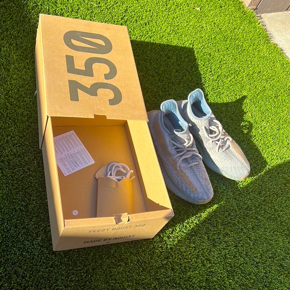 Yeezy boost 350 v2 Israfi. - Picture 4 of 4